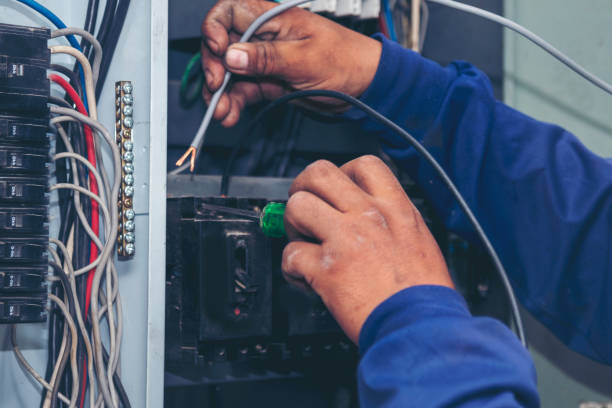 Best Commercial Electrician Services  in Ringgold, LA